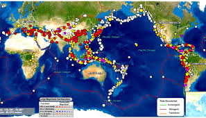 Natural Hazards Faults And Earthquakes As Friends And Not Foes