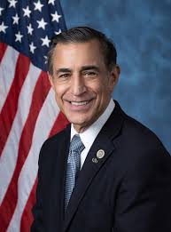 Rep. Darrell Issa