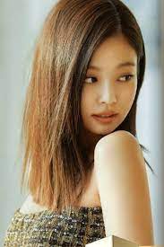 Only For Jennie On Twitter Shot Hair Styles Jennie Hair Blackpink Jennie Hair