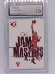 Scottie Pippen Fleer 30 Values - Mavin