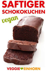 Saftiger Veganer Schokokuchen Rezept Veganer Schokoladenkuchen Schokokuchen Veganer Schokokuchen