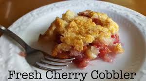 Maybe you would like to learn more about one of these? Frieda Loves Bread Easy Fresh Fruit Cobbler Cherry