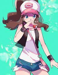 Hilda | Wiki | Pokémon Amino