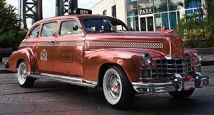 Pin On A Taxi