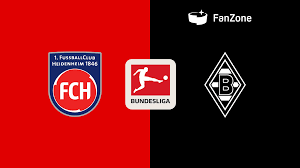 Heidenheim vs Borussia M’gladbach