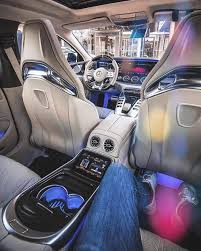 It S Not S Class Amg Gt 63 S Coupe Interior By Rafael Weinberger Ig Luxury Car Interior Mercedes Benz Cars Mercedes Benz Maybach