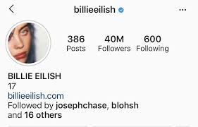 While most fans raved over how great she looked, some haters couldn't help but pick. Billie Hit 40m Followers On Insta Billieeilish
