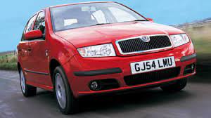 The škoda fabia is a supermini car produced by czech manufacturer škoda auto since 1999. Skoda Fabia 2004 Review Auto Express