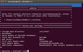 Both pop3 and imap are incoming mail protocols used by continue reading this pop3 vs imap article to see what happens behind the scene when you send and receive an email. How To Easily Set Up A Full Featured Mail Server On Ubuntu 18 04 With Iredmail