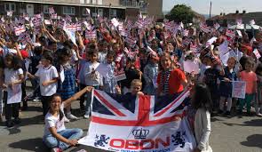 Let us bring all the people of our country together to create a sense of national unity and pride. Keighley Schools Celebrate One Britain One Nation Day Photo Gallery Keighley News