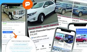 Our nissan, subaru and volvo dealership serving drivers in lafayette, new iberia, youngsville, broussard and opelousas offers a wide selection of models, and a team of knowledgeable and welcoming staff members here to offer assistance through your car buying process. Used Vehicle Dealers Tap Facebook Marketplace For Sales Leads