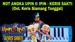 Kamu juga bisa download secara legal di itunes untuk mendukung artis agar terus berkarya. Download Download Upinipin Keris Siamang Tunggal Mp4 Mp3 3gp Daily Movies Hub