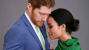 © 2021 forbes media llc. Harry Meghan Escaping The Palace First Photo Revealed The Hollywood Reporter