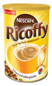 Check spelling or type a new query. Nescafe Ricoffy Nestle