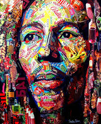 Aggressive Good Photoshop Actions Smoke Photoshop For Beginners Photo Editing Photoshop Art Very Cool Modern Graphic Art Bob Marley Art Art Drawings Beautiful