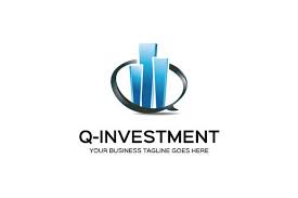Q Investment Logo Template Logo Templates Templates Logo Design Template