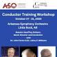 Conductor Training Workshop event image