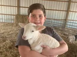 12-Year-Old NC Farmer Awarded Top Environmental and Animal Welfare  Certification