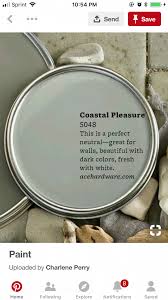 Coastal Pleasure Ace Hardware Coastalbedrooms Paint Colors For Home Interior Paint Colors Schemes Favorite Paint Colors
