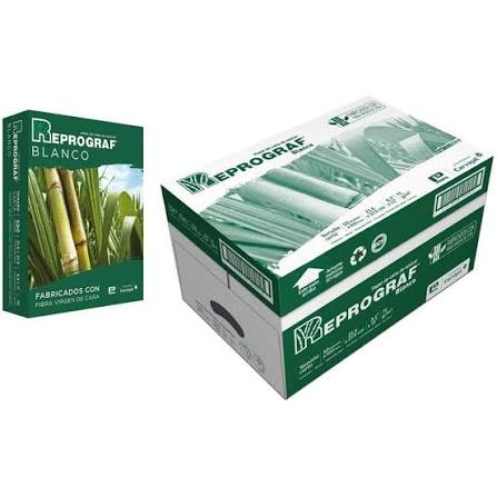 Resma De Papel Reprograf Carta 500 Hojas