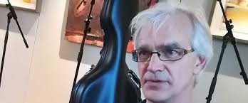 Éric Longsworth s'installe en résidence de création au Carmel