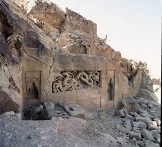 Dragon Tempe Zanjan Azerbaijan Temple Also Called Dash Kasan Temple Was Built By Order Of Ilkhanid King O Landmarks Construction Jobs Natural Landmarks