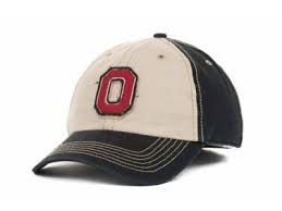 47 Brand Ncaa Sandlot Franchise Cap Hats Ohio State Buckeyes Buckeyes Ohio State