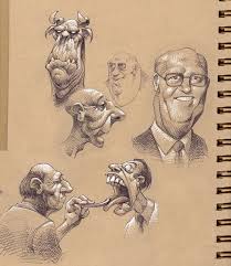 Pin By Mitch Head On Concept Cartoon Drawings Concept Art Drawing Art Drawings