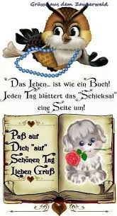 287,453 likes · 17,805 talking about this. Guten Morgen Grusse Aus Dem Zauberwald Facebook