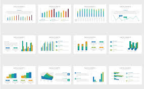 Data Charts Powerpoint Template 69697 Data Charts