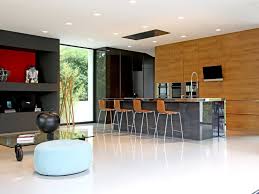 35 Cuisines Ouvertes Pratiques Et Esthetiques Cuisine Ouverte Cuisine Ouverte Sur Salon Maison