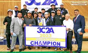 California Community College State Wrestling Champions