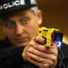 États-Unis. Les armes paralysantes dans le maintien de l'ordre