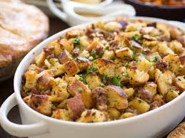 Image result for stuffing for a turkey