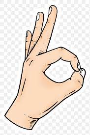Ok Hand Sign Drawing Sticker Design Element Free Image By Rawpixel Com Noon Ok Hand Sign Sticker Design Design Element