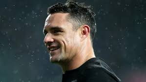 All Blacks legend Dan Carter's son makes test 'debut'