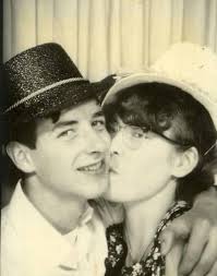 Hi all! I just wanted to introduce myself and share a photo that I took  fifty years ago of me and Polly my lovely wife since 1970 ❤️😀