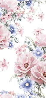 Choose from hundreds of free flower wallpapers. Flowers Vintage Background Iphone Wallpaper Print Patterns 52 New Ideas Flower Flower Background Wallpaper Vintage Floral Wallpapers Flower Wallpaper