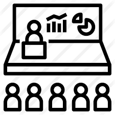 seminar free business icons seminar free business icons