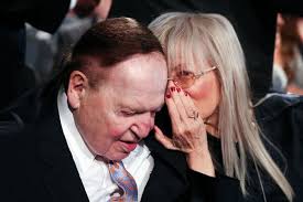 Miriam Adelson, the Pro-Israel Donor With a $100 Million Plan to Elect  Trump