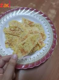 كيف تصنع شيبس صحي بدون ولا نقطة زيت زاكي In 2020 Food Desserts Bread