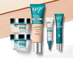 When Skincare Meets Make Up Discover Your Perfect No7