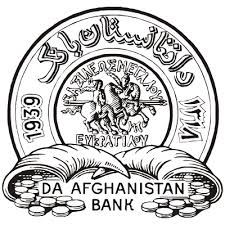 Arian bank asub kohas kabul. Da Afghanistan Bank