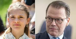 Här tvingas Daniel ge tråkigt besked till Estelle