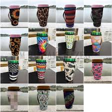 Maybe you would like to learn more about one of these? 2021 16 Style Reusable 30oz Tumbler Holder Cover Bags Iced Coffee Cup Sleeve Neoprene Insulated Sleeves Mugs Cups Water Bottle Cover With Strap From Paulelectronic 1 56 Dhgate Com
