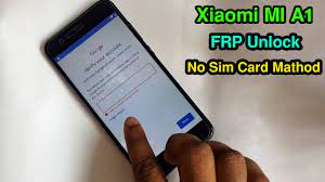 Si su xiaomi mi a1 está bloqueado, lo primero que debe averiguar es el motivo del bloqueo. Bypass De Frp Xiaomi Mi A1 Bypass De La Cuenta De Google De Xiaomi Mdg2 Sin Tarjeta Sim Mathod Android 9 0 Sin Pc Gsmneo