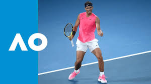 Despite entering the first grand slam of the year with. Rafael Nadal Vs Nick Kyrgios Match Highlights R4 Australian Open 2020 Youtube