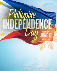To mark the most patriotic day in the philippines' calendar, talabat customers can enjoy a variety of pinoy cuisines and. Philippines Independence Day June 12 Wishes Graphic