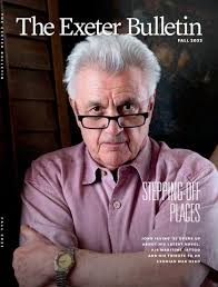 The Exeter Bulletin, fall 2022 by Phillips Exeter Academy