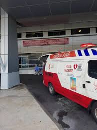 Pembinaan hospital ini adalah untuk memberi perkhidmatan perubatan kepada lebih kurang 570,000 penduduk di kawasan serdang, putrajaya, kajang dan bangi. Rezeki Dipagi Hari Ikn Serdang Nj Resq Ambulance Facebook